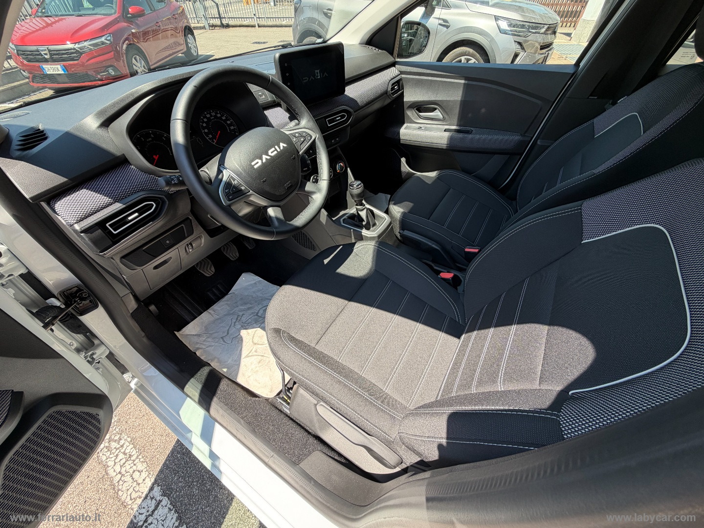 Sandero Streetway 1.0 TCe 90 CV Express. - immagine 7