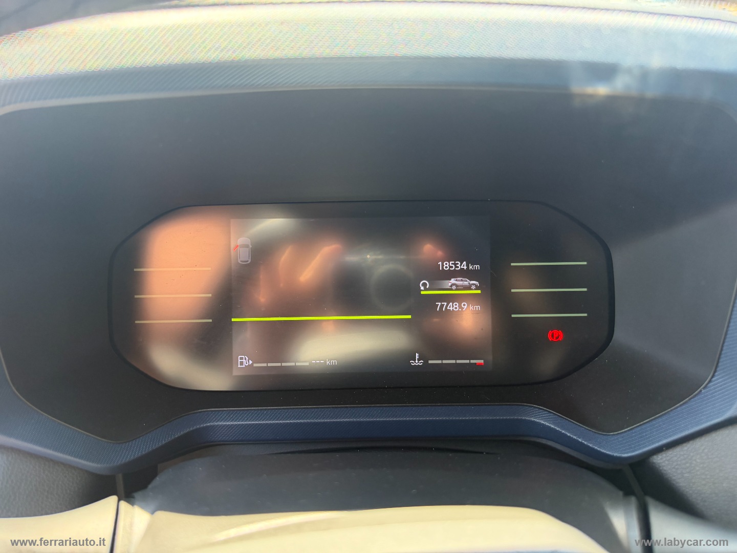 Duster ECO-G 100 Journey COLORE INTROVABILE!!! - immagine 7