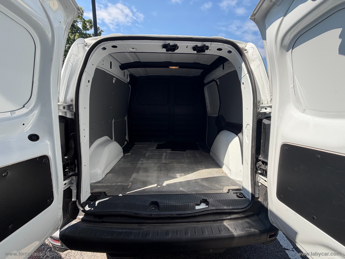 Kangoo 1.5 Blue dCi 95CV PC-TN Van SOLO 54.000 KM!! - immagine 7