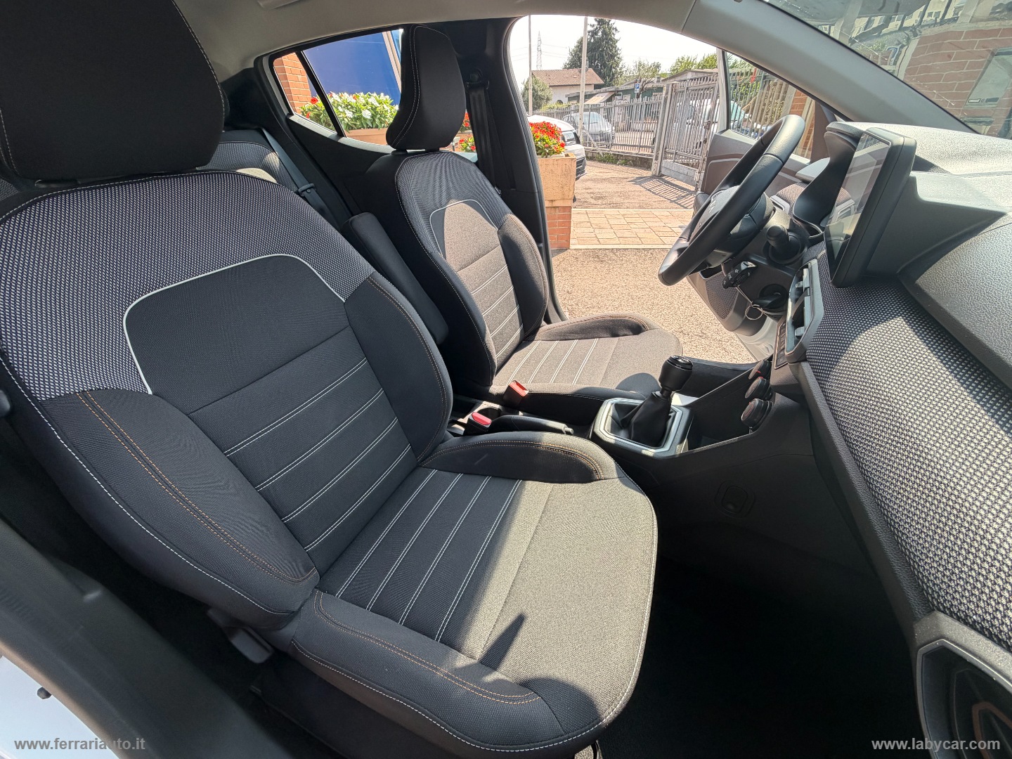Sandero Stepway 1.0 TCe 90 CV Expression SOLO 6.000 KM! - immagine 7