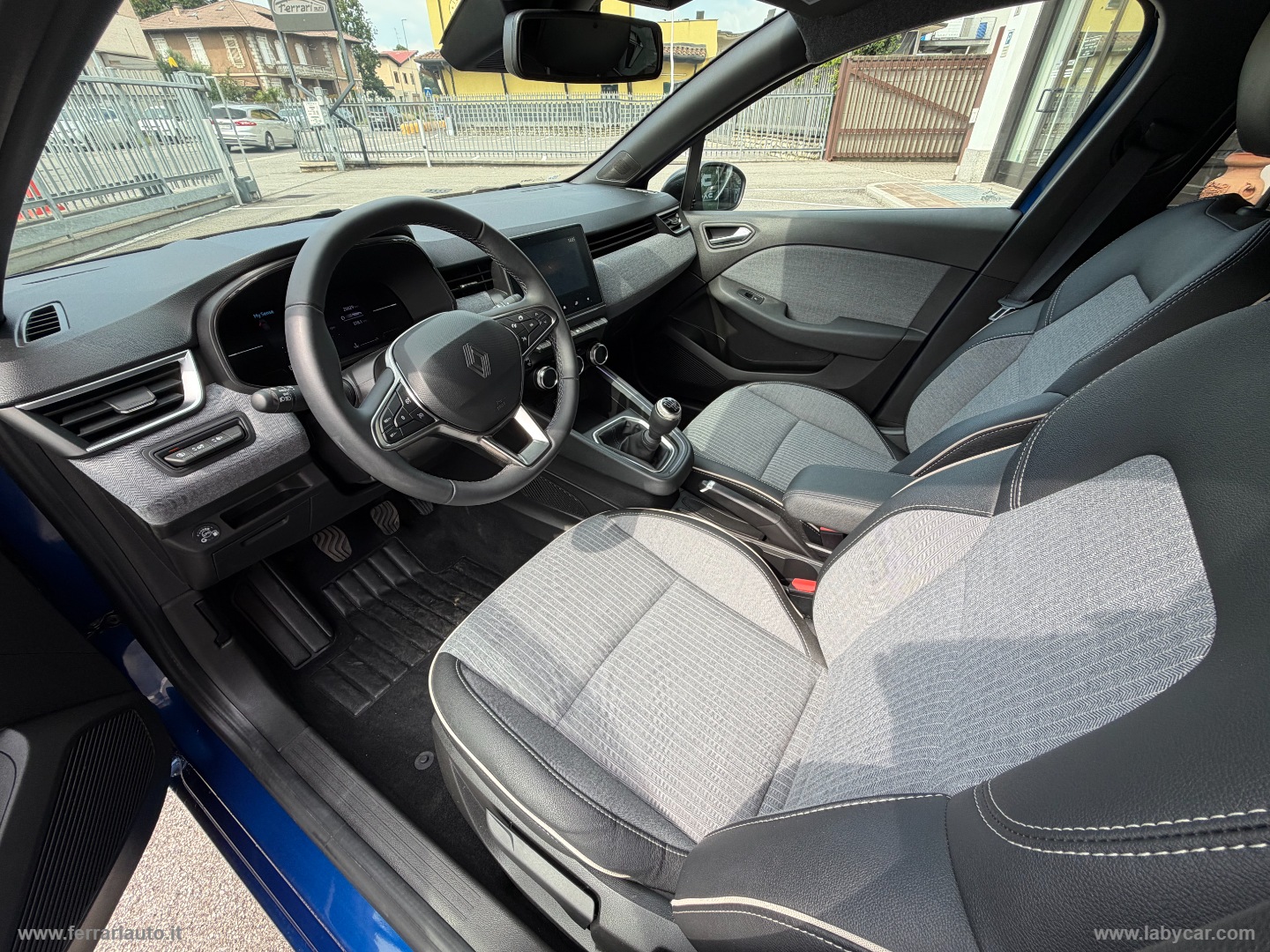Clio ECO-G 100 CV Techno SOLO 19900 KM!!!! - immagine 7
