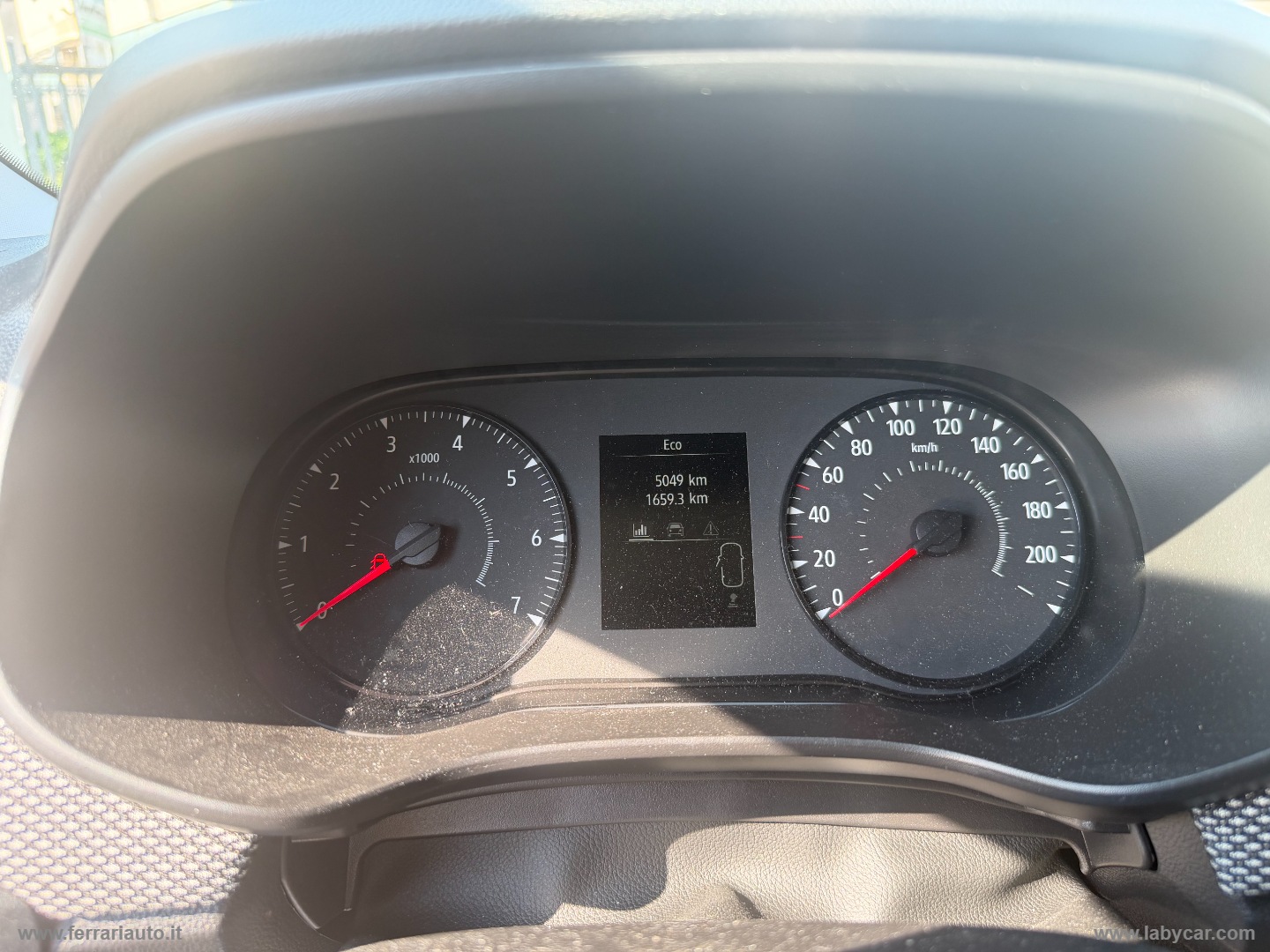 Sandero Stepway 1.0 TCe ECO-G Expression 5.000 KM!!!! - immagine 7