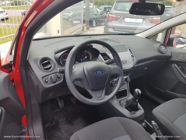 FIESTA VAN MCA 1.5 75CV TDCI ENTRY E5 - immagine 7