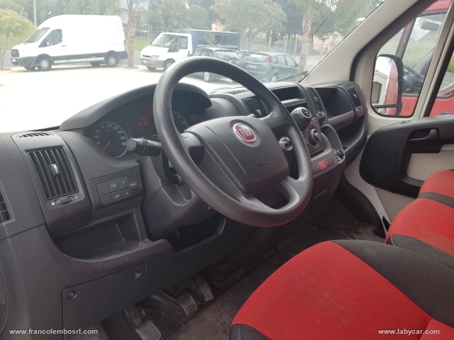 DUCATO 2.0 MJT 115CV - immagine 7