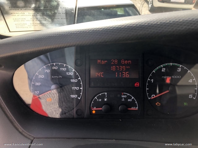 DAILY 35C11 CAB P.M - immagine 7