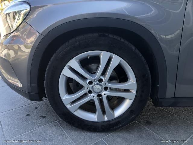 GLA 200D CDI SPORT AUTO - immagine 7
