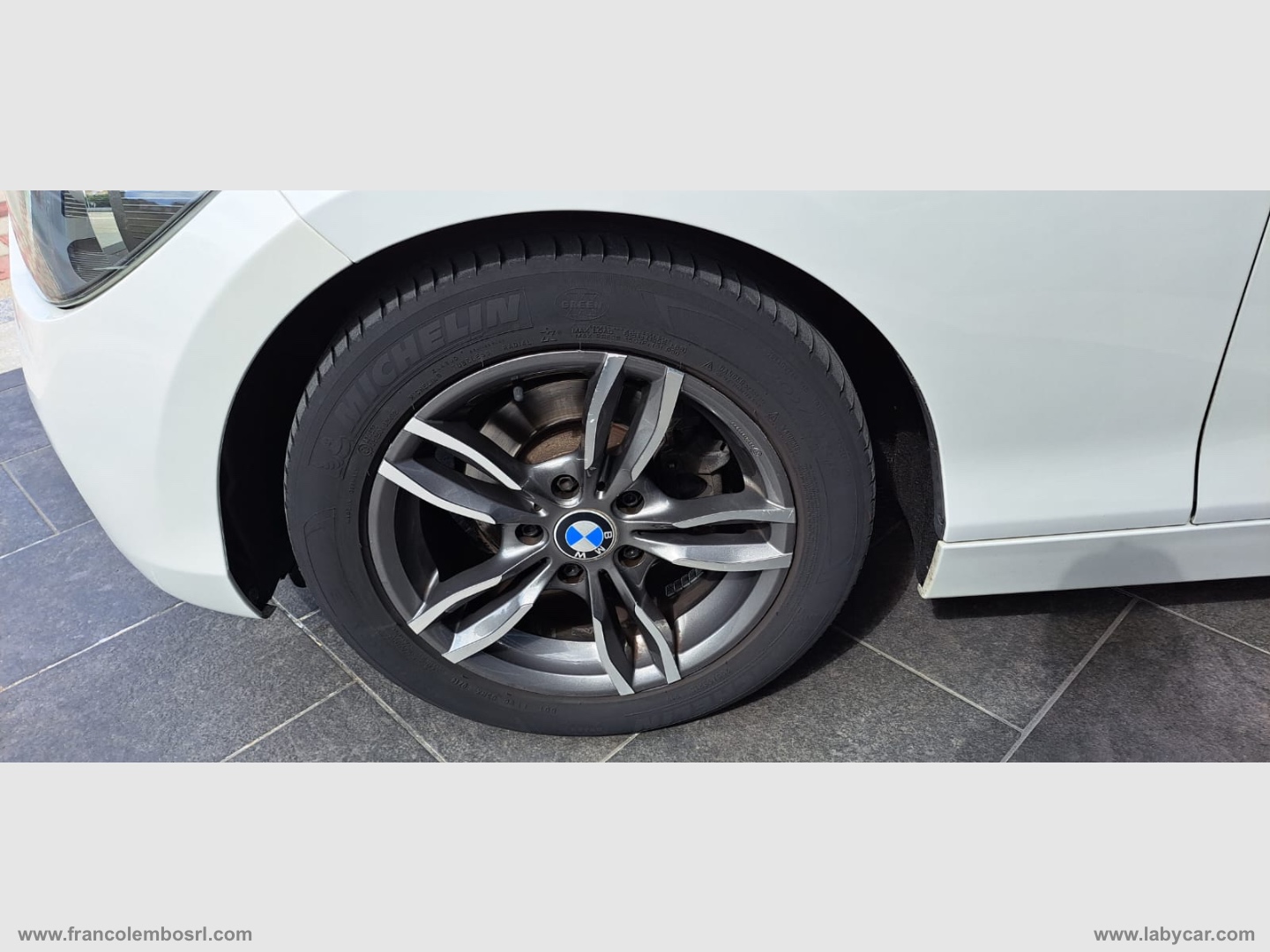 118d 5p. Msport - immagine 7