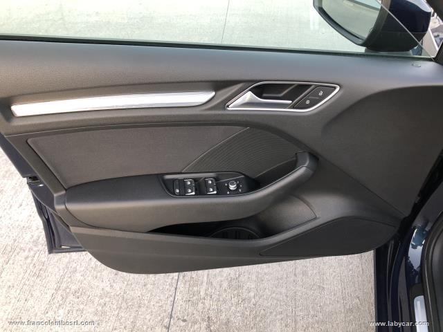 A3 1.6 SB 110 CV BUSINESS - immagine 7