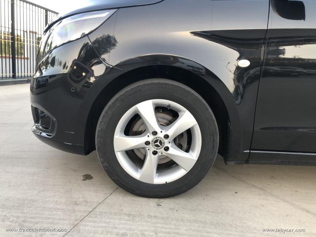 VITO TOURER 2.2 116CDI PC-SL SELECT LONG - immagine 7