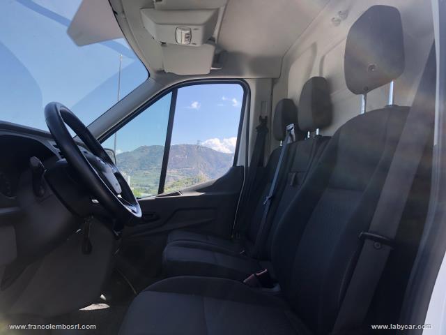 TRANSIT 350 L3H2 TREND 2.0TDCI MHEV 130CV ECO FURGONE 4-DOOR - immagine 7