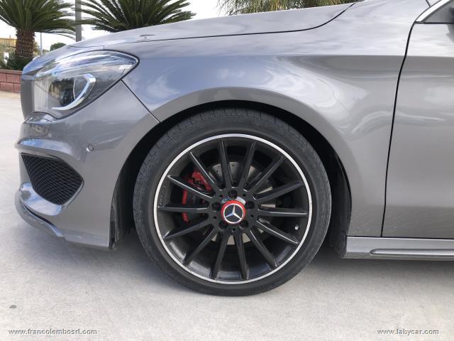 CLA 200 d Automatic Sport Night - immagine 7