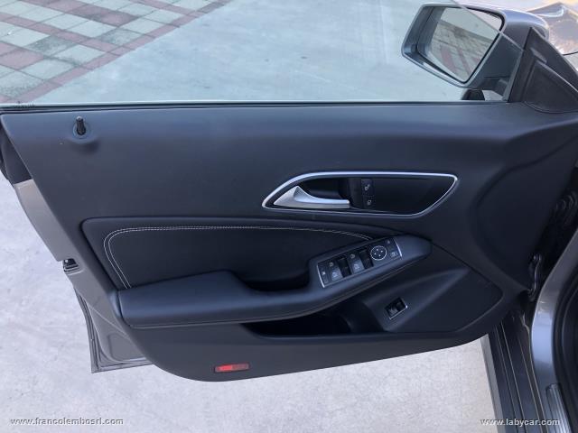CLA 180 d Automatic Executive - immagine 7
