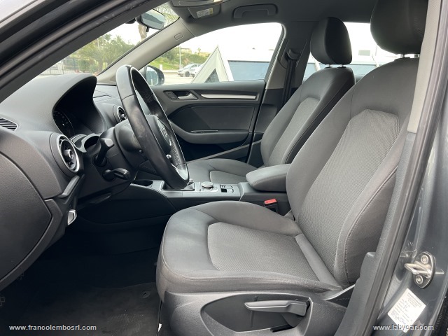 A3 1.6 SB 110 CV BUSINESS - immagine 7