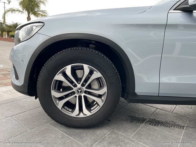 GLC 250 d 4Matic Business - immagine 7