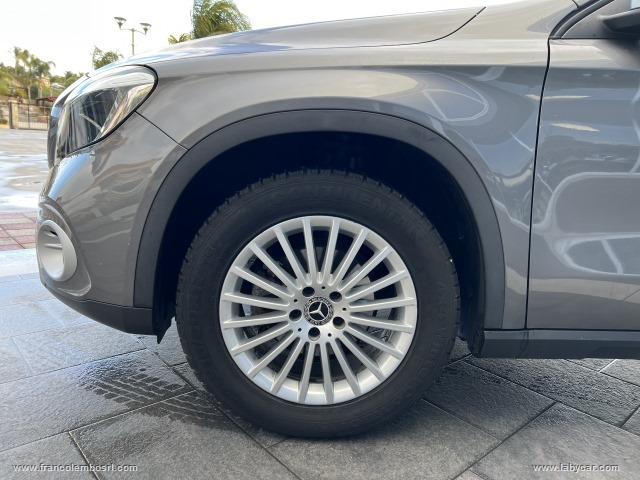 GLA 200 d Automatic Business - immagine 7