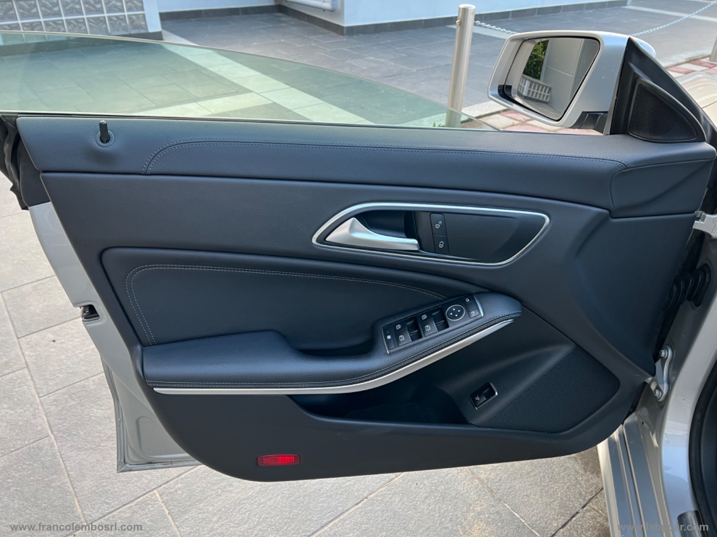 CLA 200 d Automatic Business - immagine 7