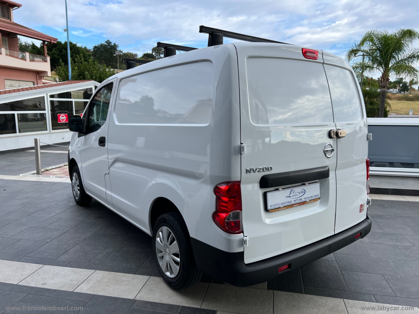 NV200 1.5 dCi 90CV Furgone - immagine 7