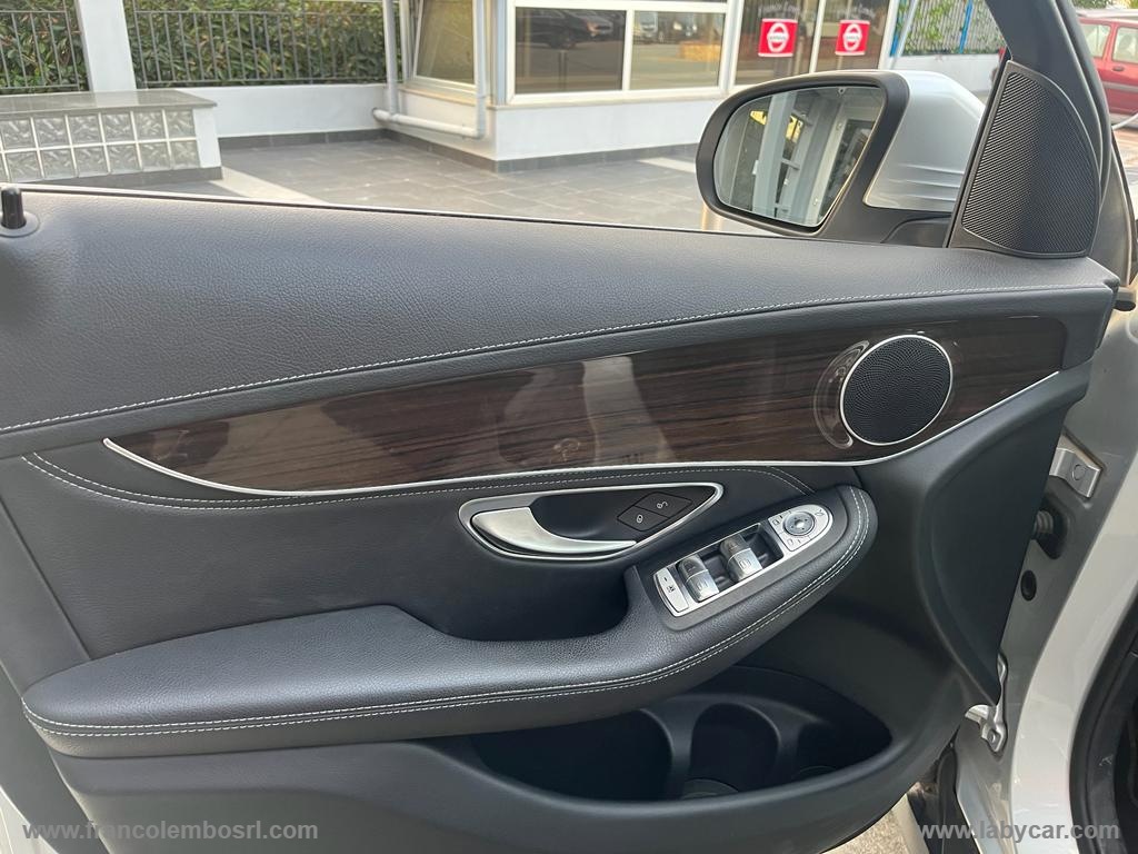 GLC 250 d 4Matic Exclusive - immagine 7