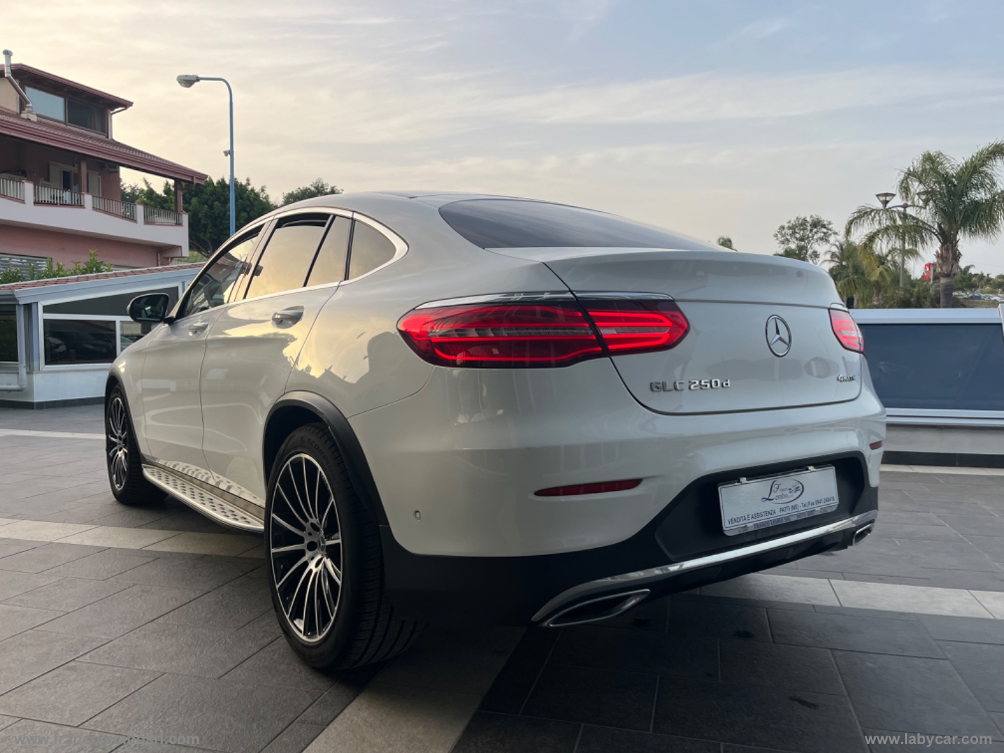 GLC 250 d 4Matic Coupé Premium - immagine 7