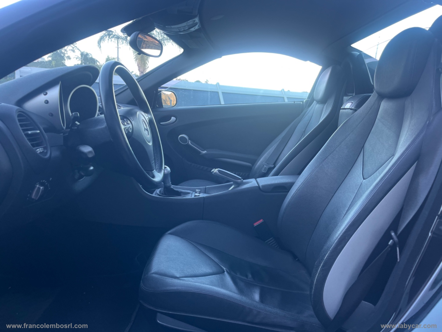 SLK 200 Kompressor - immagine 7
