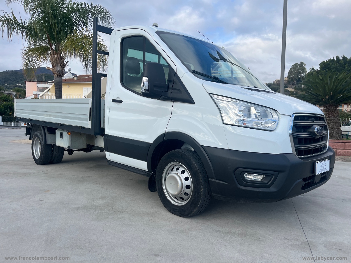 Tran.350 2.0 130 RWD PL-SL Cab.Trend - immagine 7