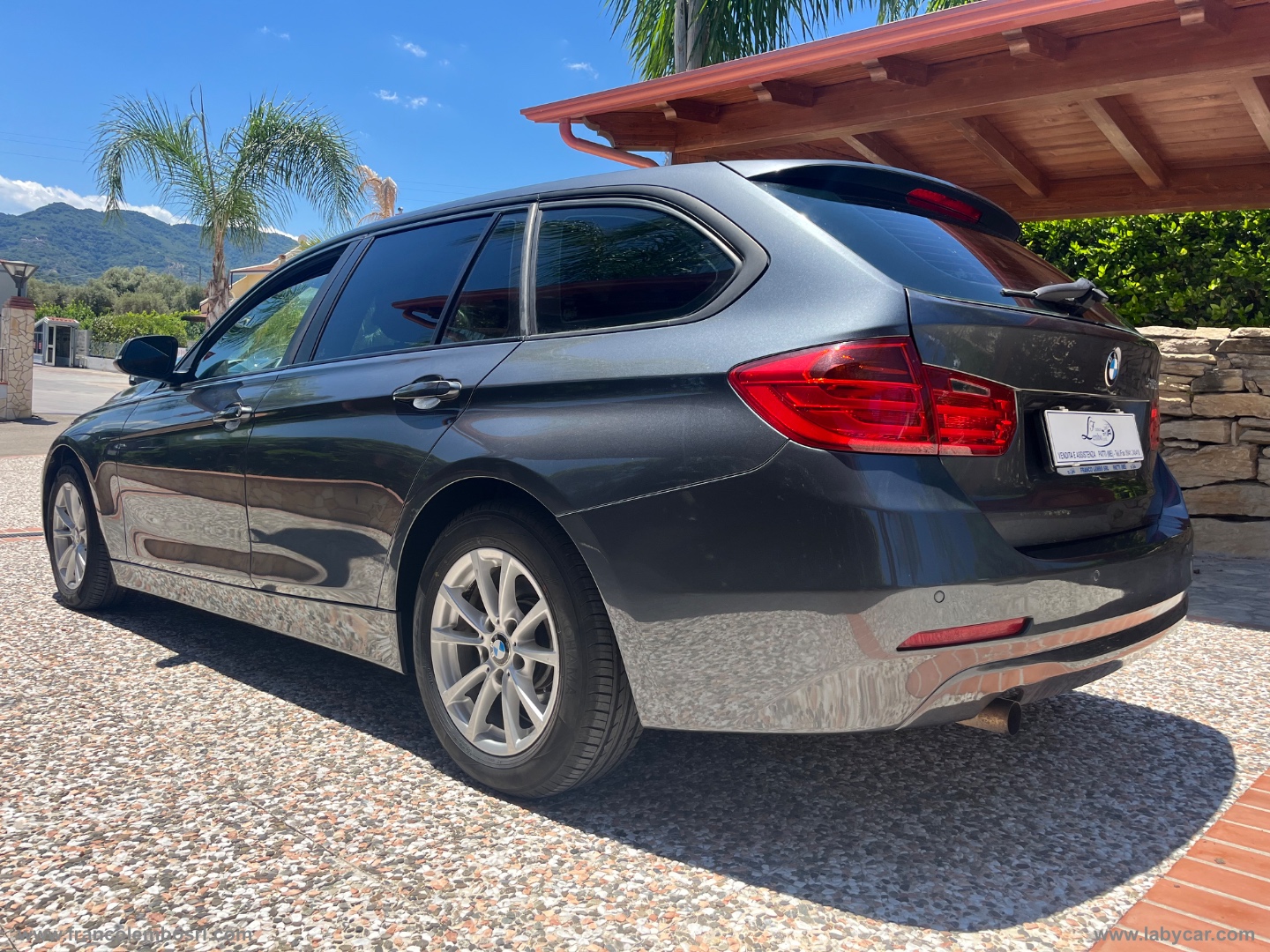 318d Touring - immagine 7