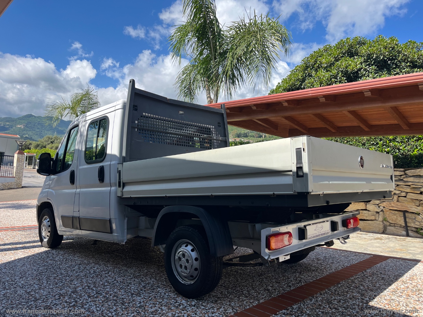 Ducato 33 2.0 MJT PM-DC Cassonato - immagine 7