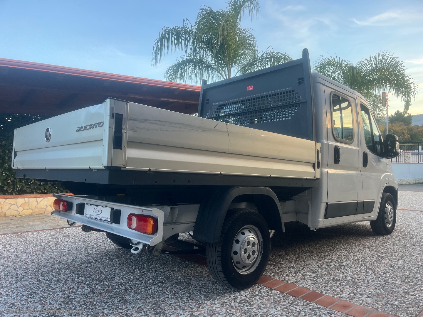 Ducato 33 2.0 MJT PM-DC Cassonato - immagine 7
