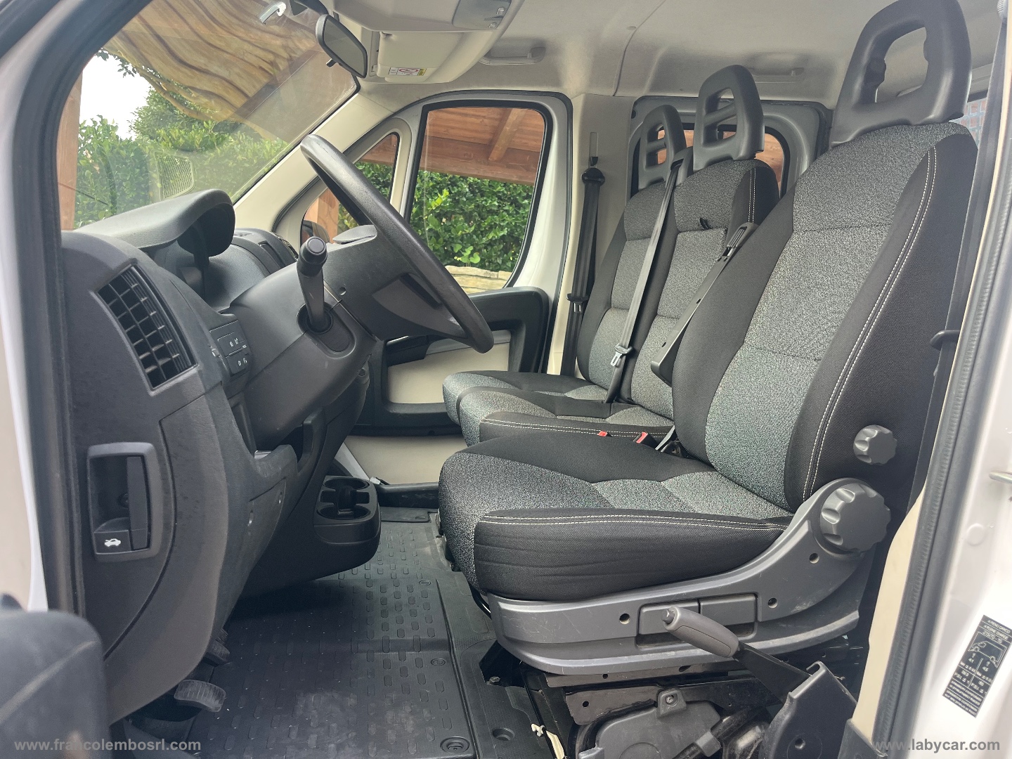 Ducato 33 2.0 MJT PM-DC Cassonato - immagine 7