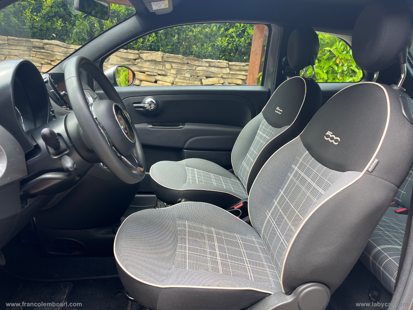 500 C 1.0 Hybrid Dolcevita - immagine 7