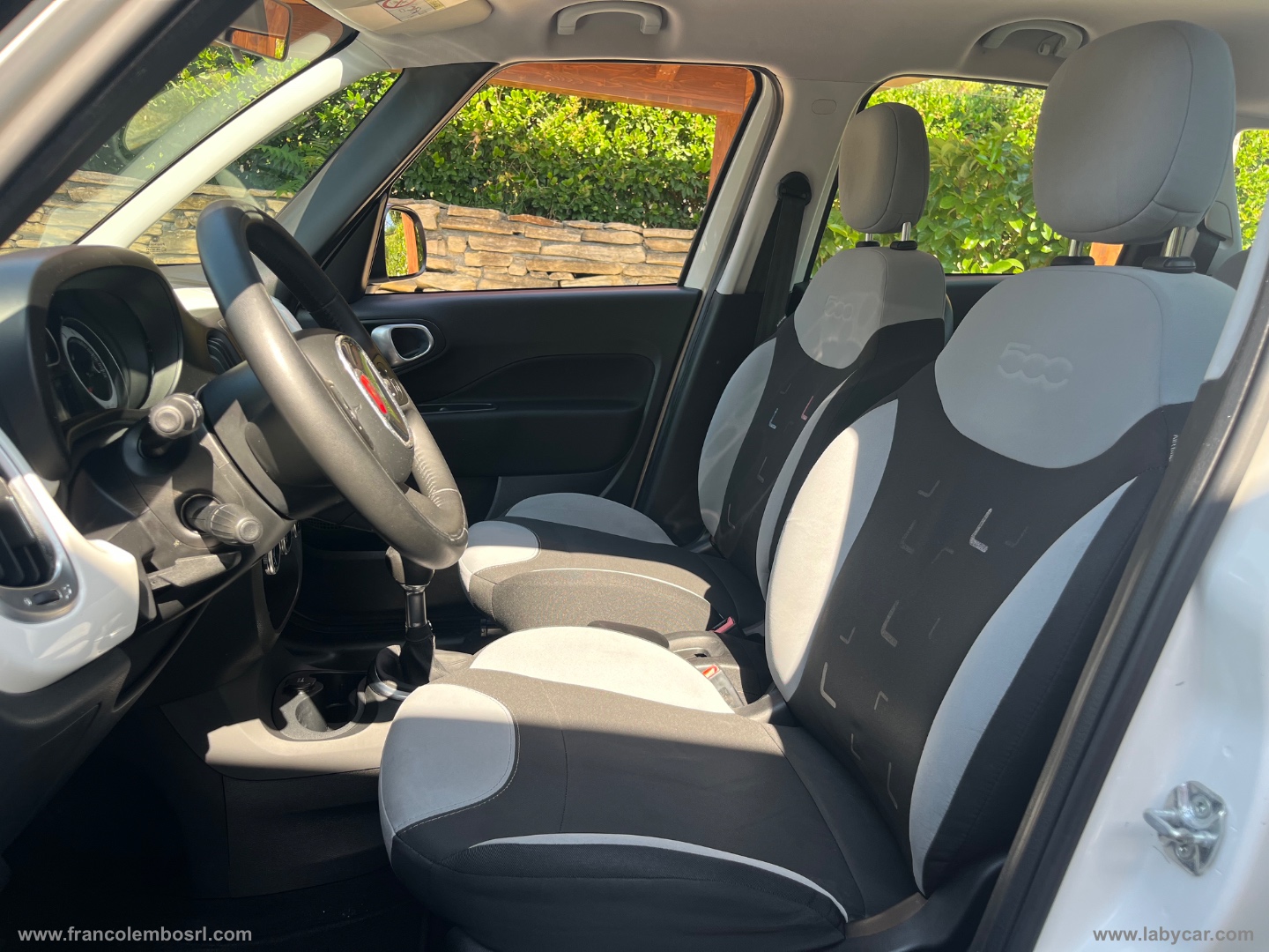 500L 1.3 MJT 85 CV Business - immagine 7