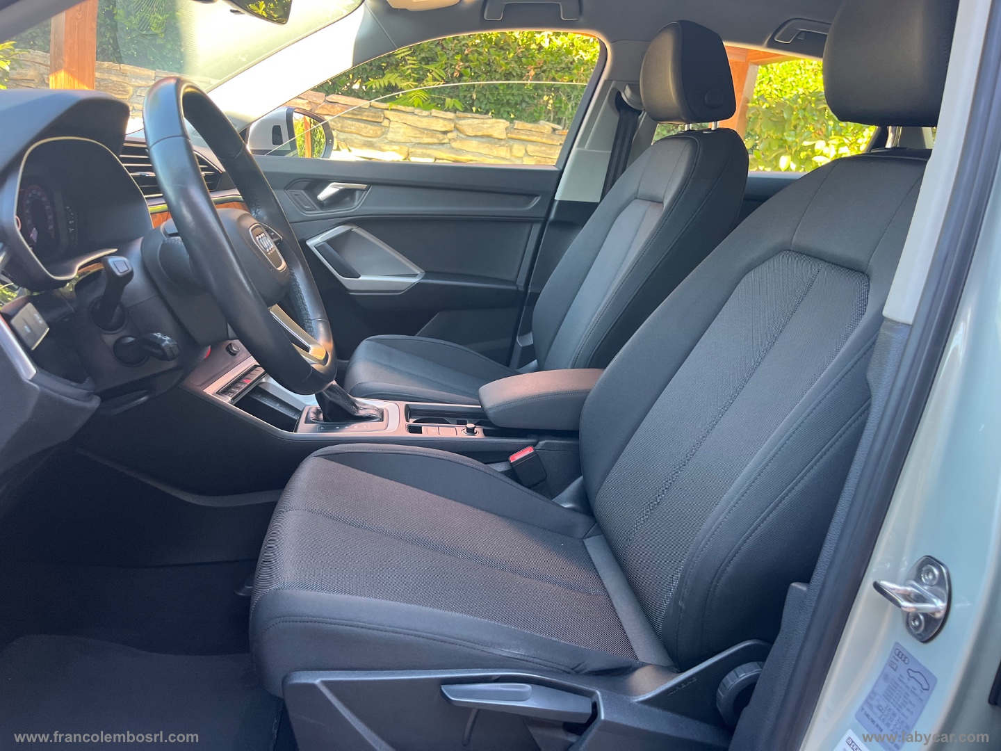 Q3 SPB 35 TDI quattro S tronic - immagine 7