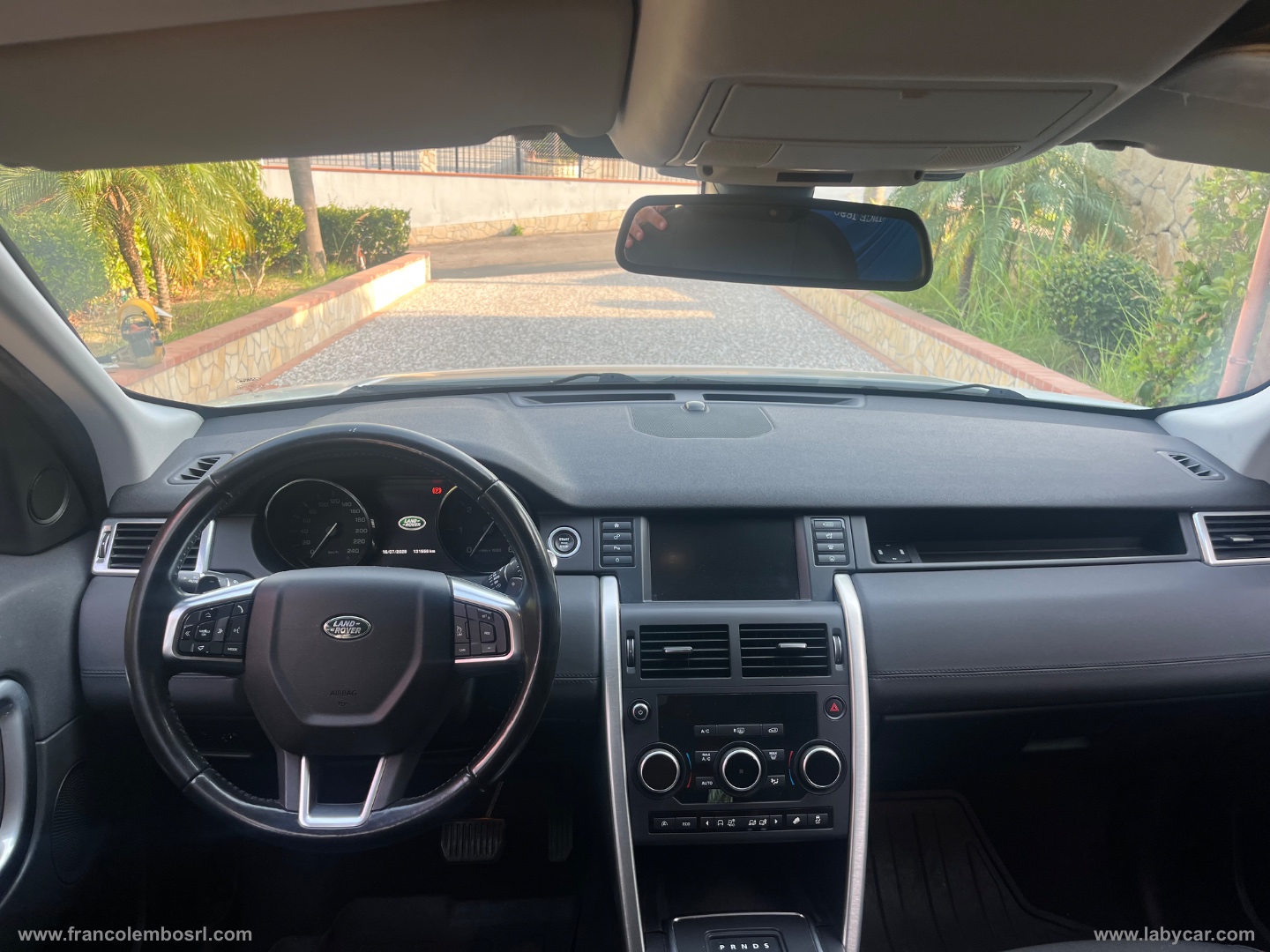 Discovery Sport 2.2 TD4 S - immagine 7
