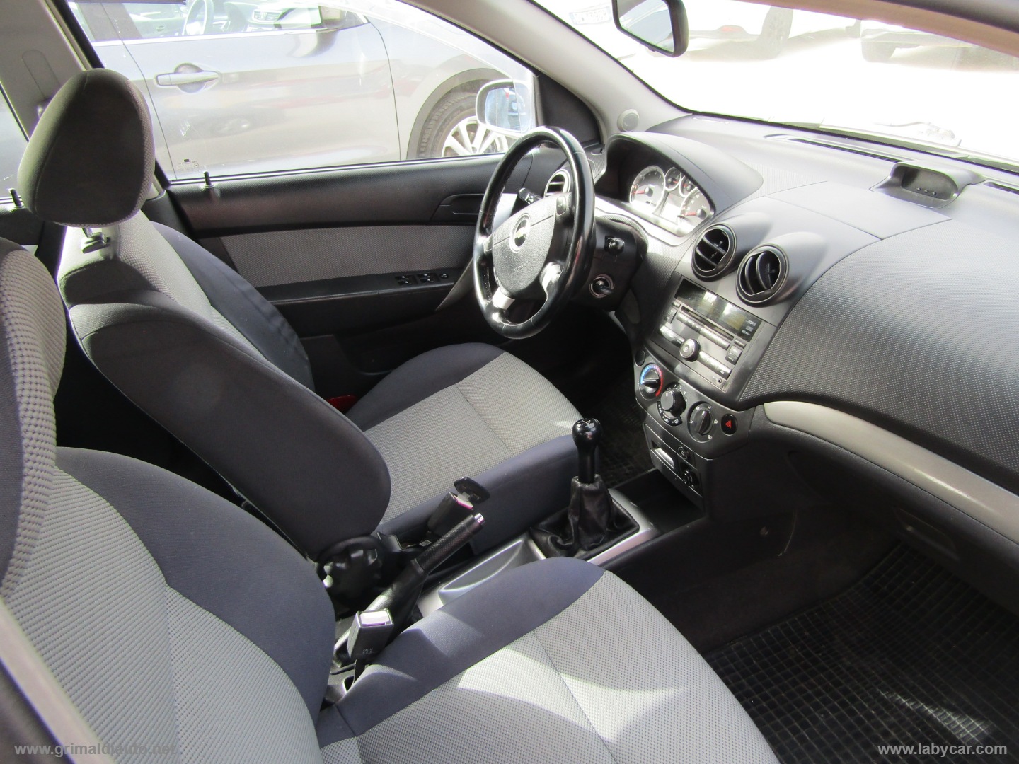 Aveo 1.2 5p. LS GPL Eco Logic - immagine 7