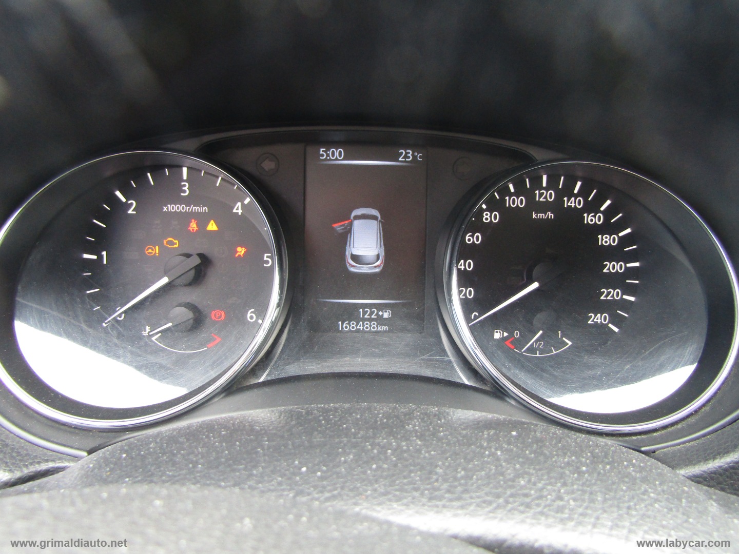 Qashqai 1.5 dCi Acenta - immagine 7