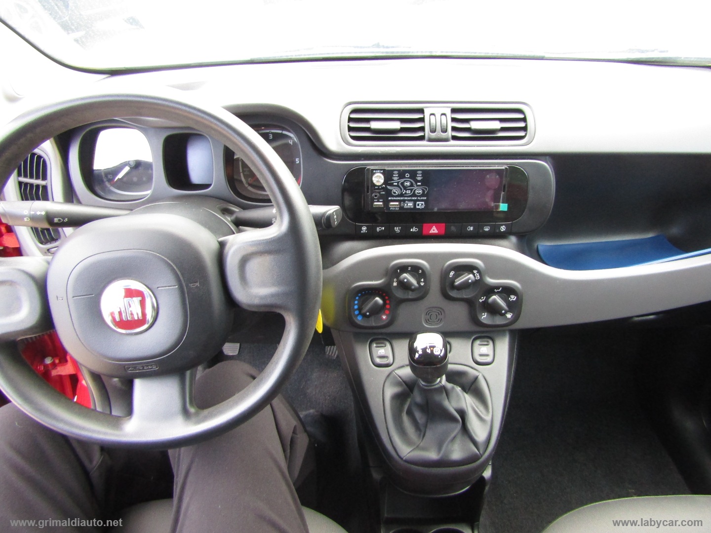 Panda 1.3 MJT 95 CV S&S Lounge - immagine 7