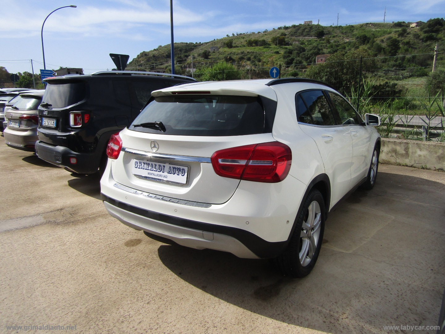 GLA 200 CDI Executive - immagine 7