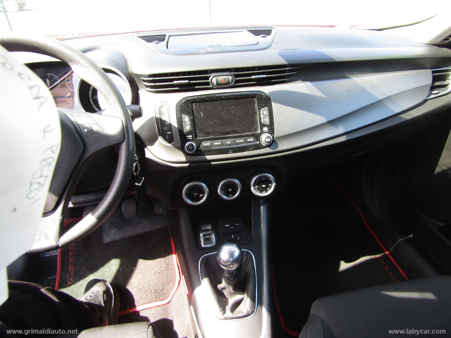 Giulietta 1.6 JTDm-2 120 CV Progression - immagine 7