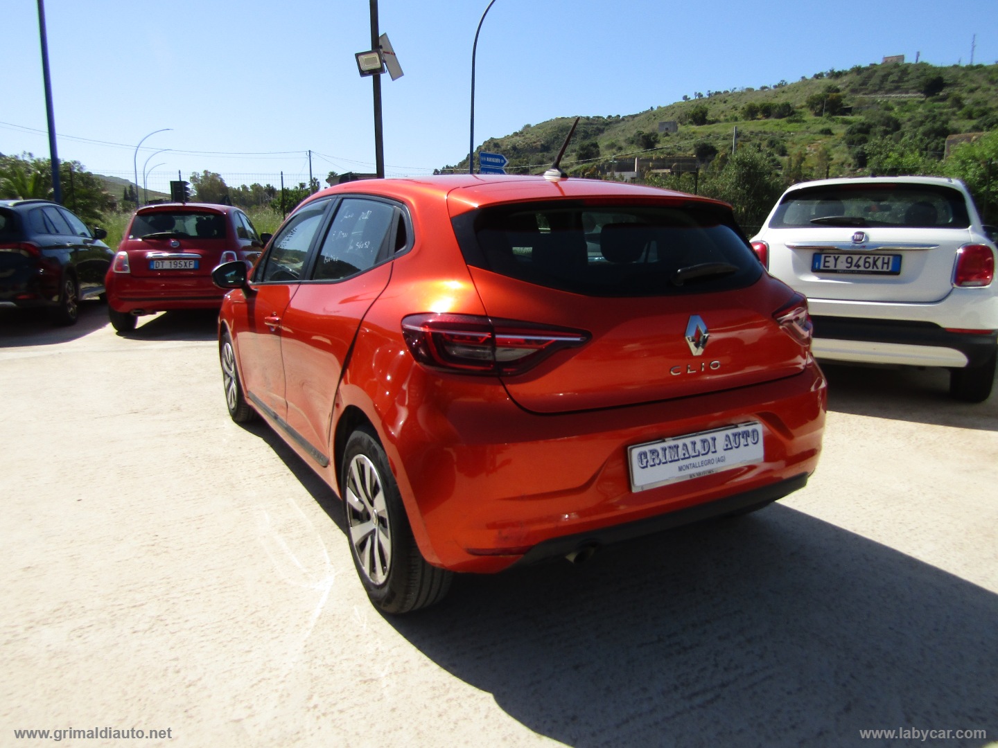 Clio TCe 90 CV Techno - immagine 7