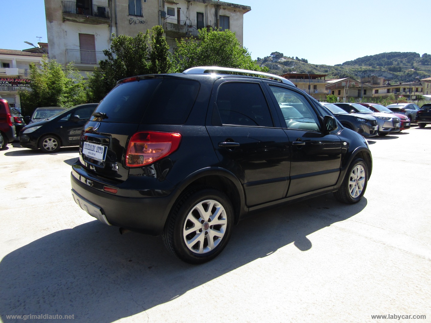 Sedici 2.0 MJT 4x4 Experience - immagine 7