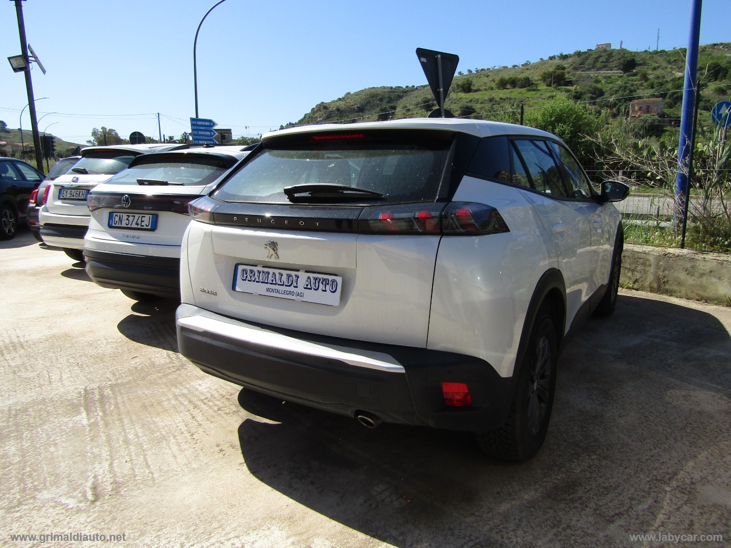 2008 BlueHDi 110 S&S Allure Pack - immagine 7