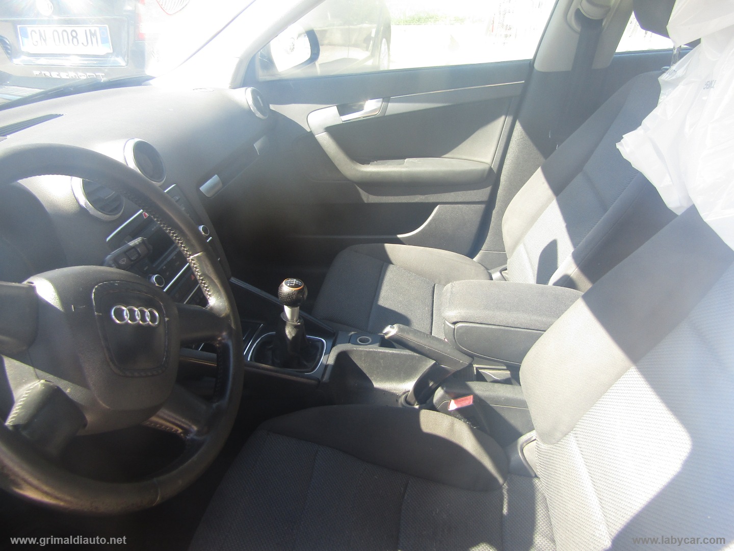 A3 SPB 1.9 TDI Ambition - immagine 7