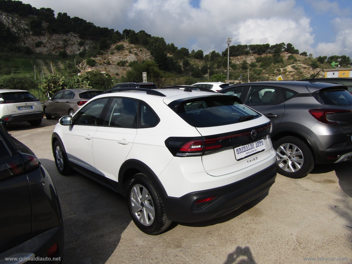 Taigo 1.0 TSI 110 CV Life - immagine 7
