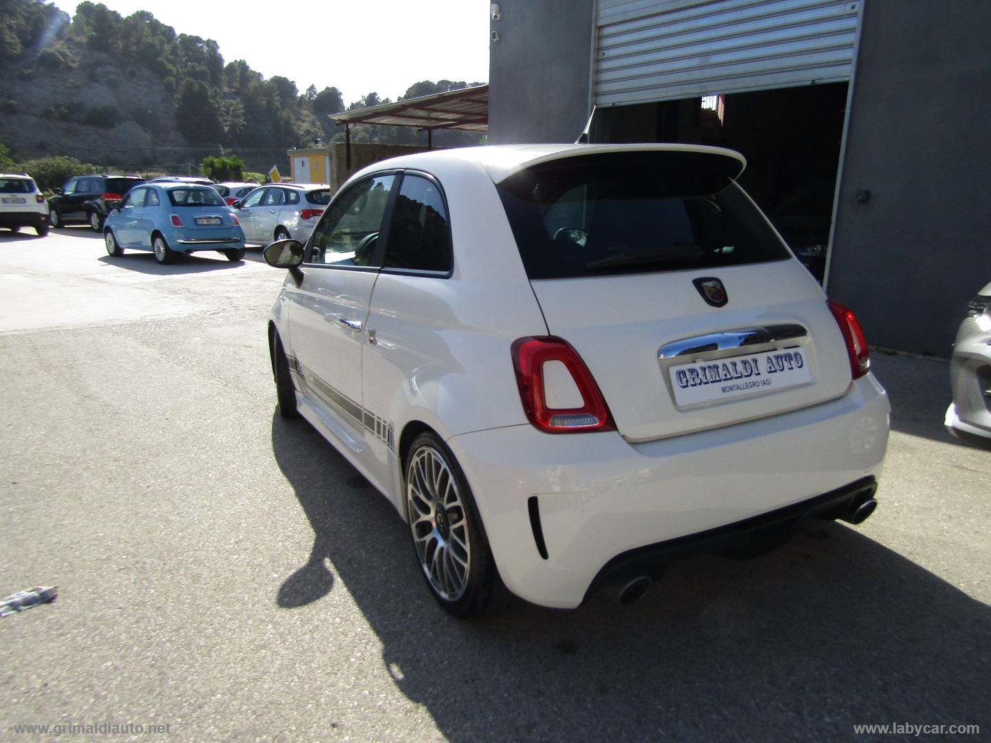 500 1.4 Turbo T-Jet - immagine 7