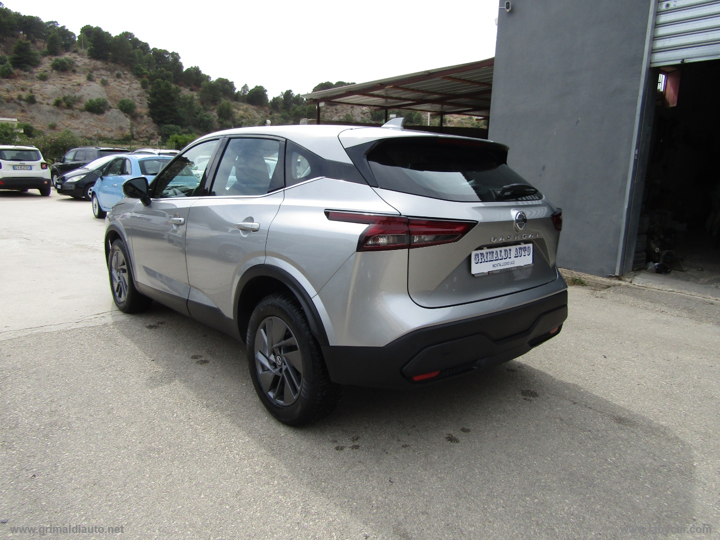 Qashqai MHEV 158 CV Xtronic Business - immagine 7