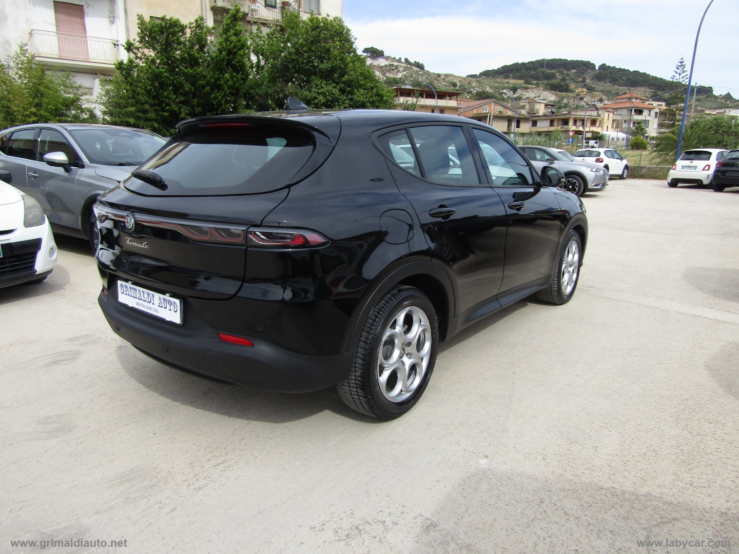 Tonale 1.6 diesel 130 CV TCT6 Ti - immagine 7