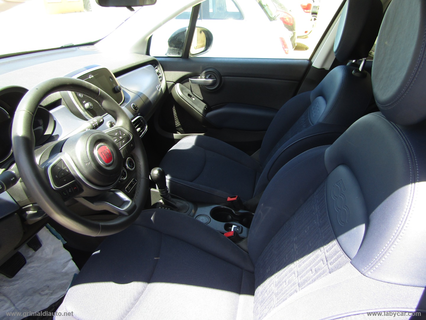 500X 1.5 T4 Hybrid 130 CV DCT - immagine 7