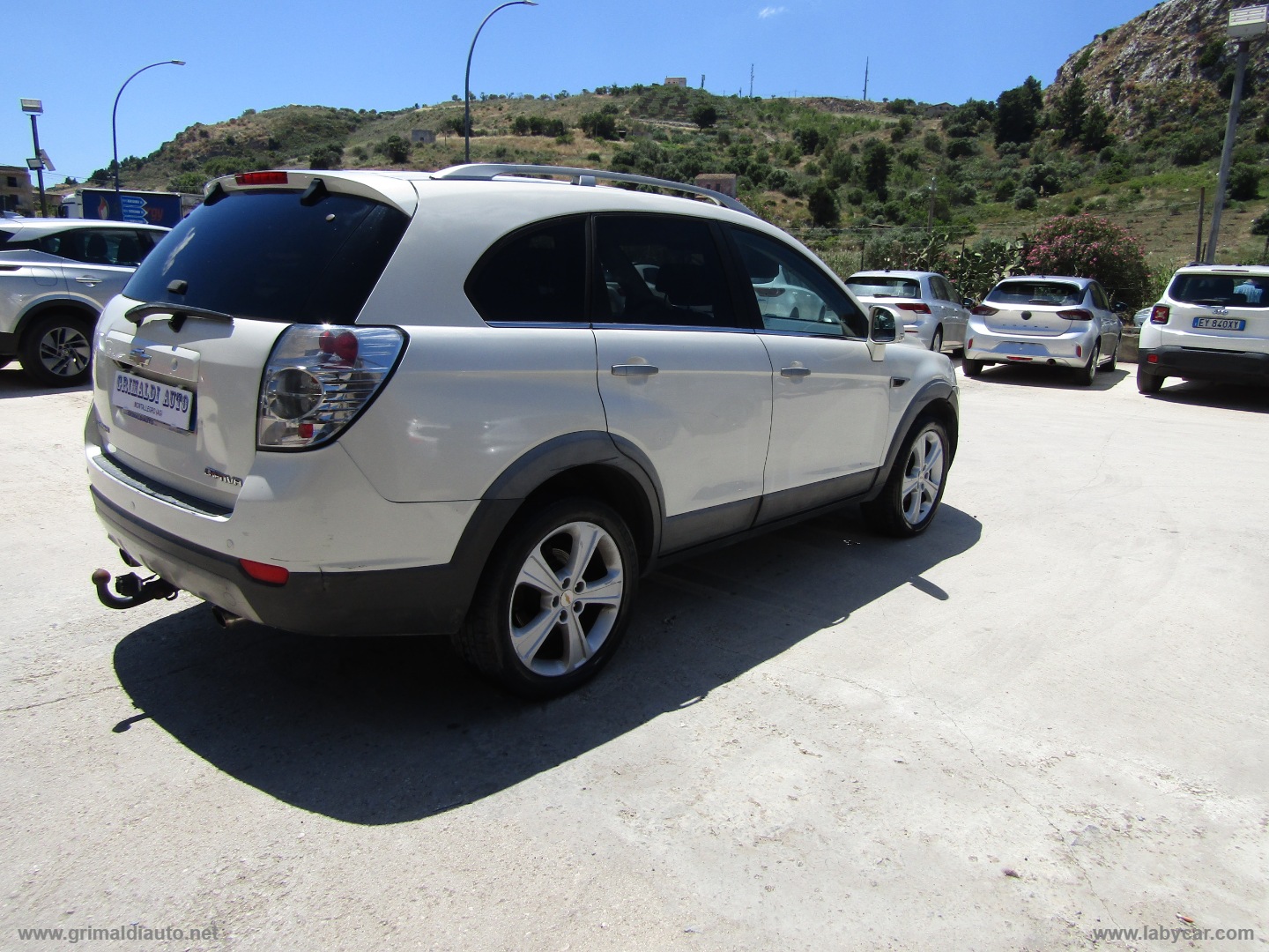 Captiva 2.2 VCDi 184 CV aut. 4WD LTZ - immagine 7