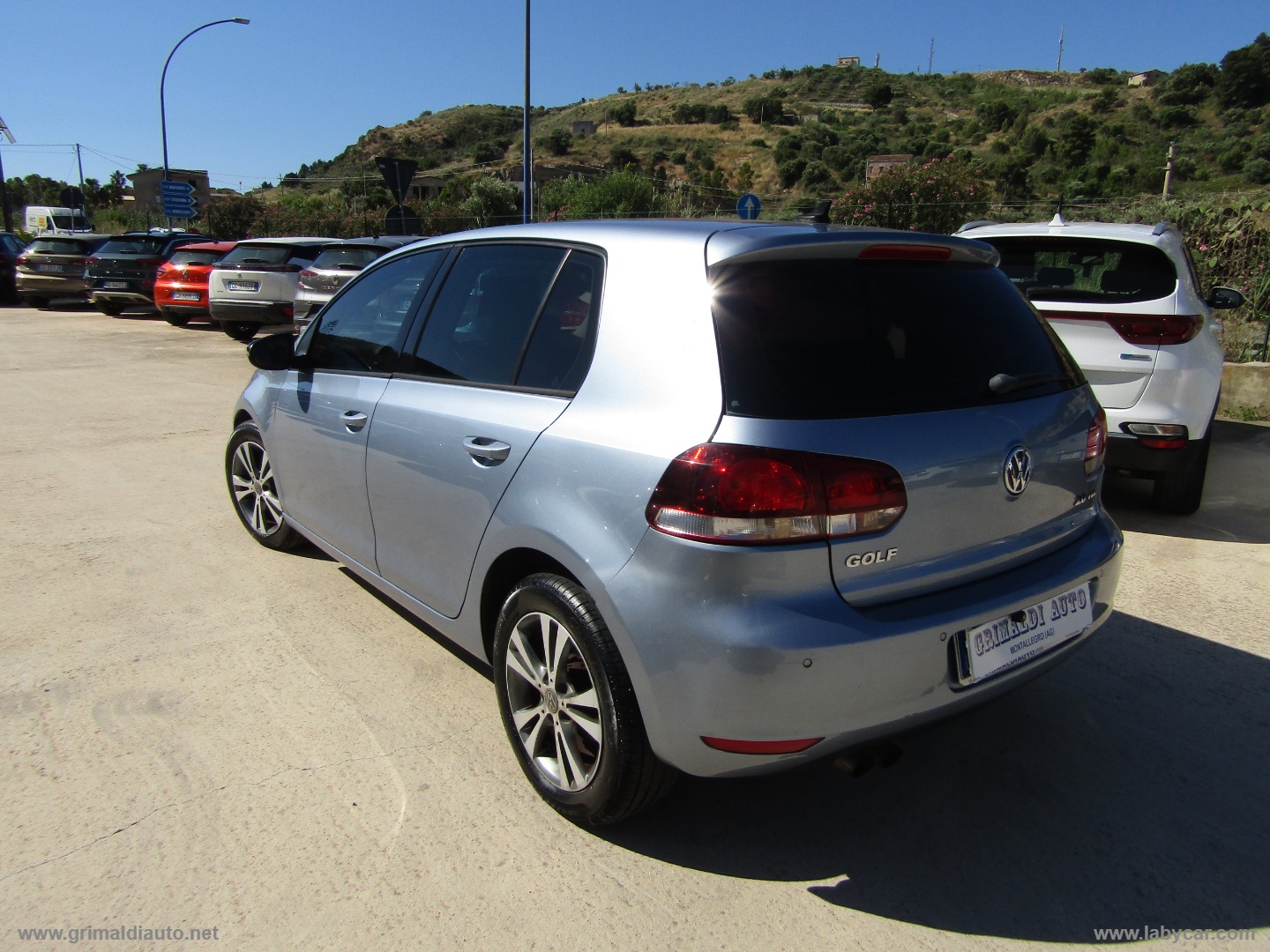 Golf 2.0 TDI 140 CV DSG 5p. Highline - immagine 7