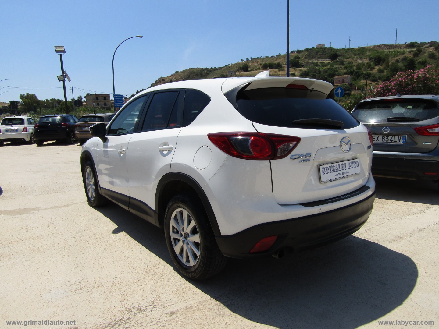 CX-5 2.2L Skyactiv-D 150 CV 4WD Exceed - immagine 7
